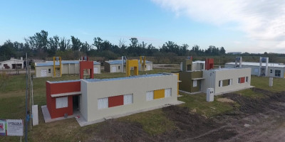 Sorteo de 11 viviendas: Padrón Provisorio