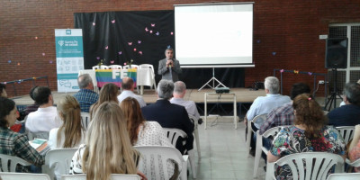 Participación en el Foro ciudadano por el Derecho a la Salud provincial