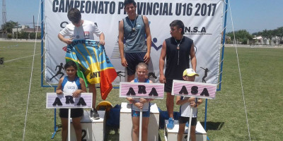 Deseamos muchos éxitos a Braiton Zanel