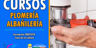 Curso de Plomería y Albañilería Básica