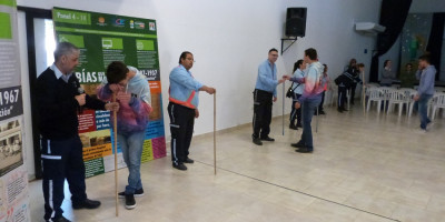 Actividades sobre Educación Vial