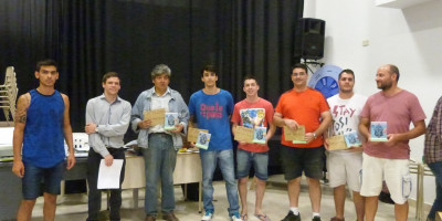 Torneo de Ajedrez IRT Malabrigo