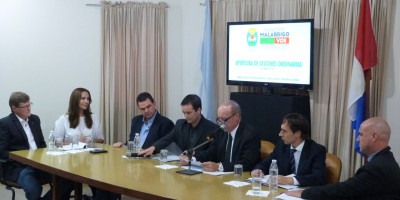 El Intendente brindó su informe anual ante el Concejo