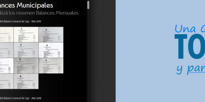 Balances Municipales