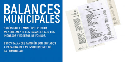 Balances Mensuales
