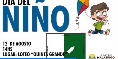 Este domingo, festejamos el Día del Niño