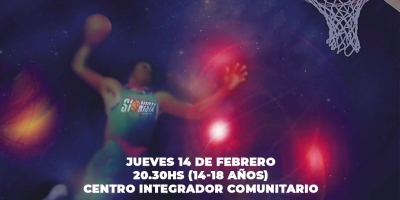 Torneo de Básquet 3 contra 3