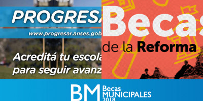 Becas