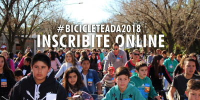 Bicicleteada 2018