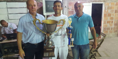 Finalizó el Torneo Individual de bochas 2017