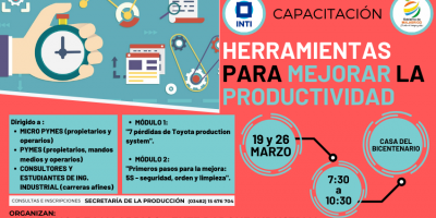 Herramientas para mejorar la productividad