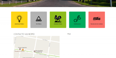 Se inauguró el Centro de Atención a la Ciudadanía