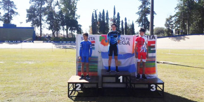 Ivar Bordón participará de los Juegos Nacionales Evita