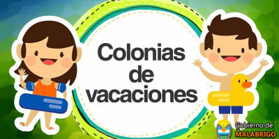 Colonia de Vacaciones 2020