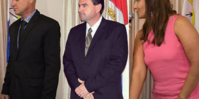 Asumieron los Concejales Electos