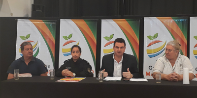 Conferencia de Prensa