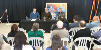 Reunión del Consejo de Seguridad Ciudadana