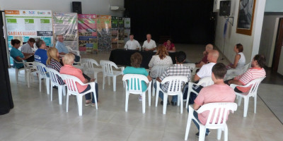 Reunión del Consejo de Seguridad Ciudadana