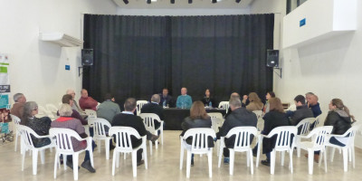 Se reunió el Consejo de Seguridad