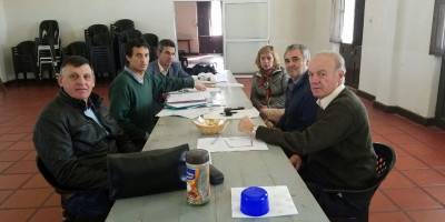 Continúan las gestiones para el Tratamiento de Residuos Sólidos Urbanos