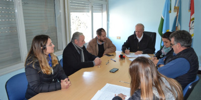 Se firmó un Convenio  histórico de Transferencia de Tierras al Municipio