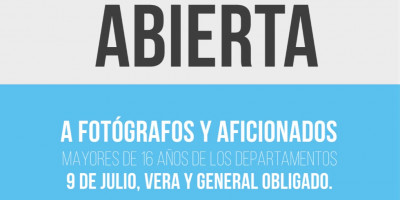 Participá del Libro Fotográfico del Norte Santafesino