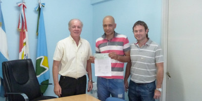 Continúa la gestión y entrega de créditos