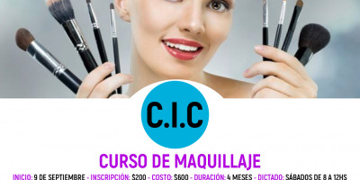 Curso de Maquillaje