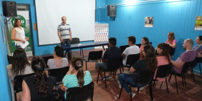 Se lleva adelante el Curso de Instructor de Analista del Conocimiento-Dimensión Programador