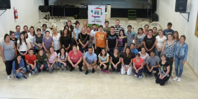 Se realizó el Curso de RCP