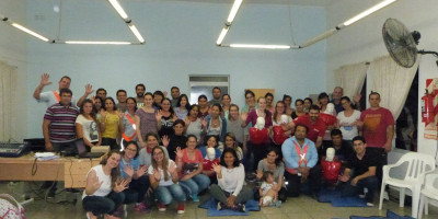 Se realizó el Segundo Curso de RCP