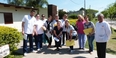 El Municipio se adhirió a la campaña provincial  contra el Dengue