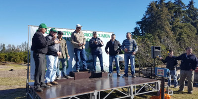 Se realizó el Concurso de Despoje 2018