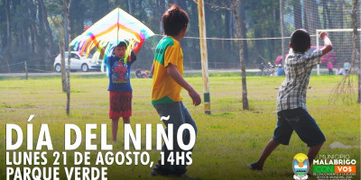 Actividades por el Día del Niño: Barrileteada 2017