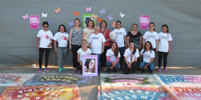 Actividades por el Día Internacional de la Eliminación de la Violencia contra la Mujer