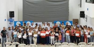 Hoy se entregan los Certificados de todos los cursos realizados en el primer semestre