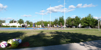 Hoy comienzan las Escuelas de Fútbol