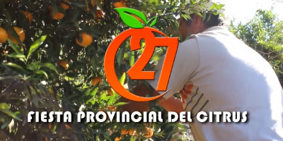 Ya tiene fecha la Fiesta Provincial del Citrus