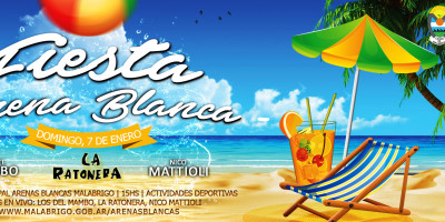 Fiesta Regional de la Arena Blanca