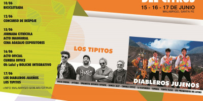 Hoy comienza la Expo Citrus 2018