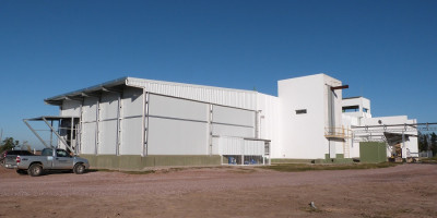 Este jueves se inaugura el Frigorífico de Malabrigo