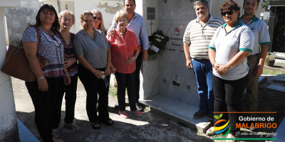 Homenaje a Carlos A. Sponton