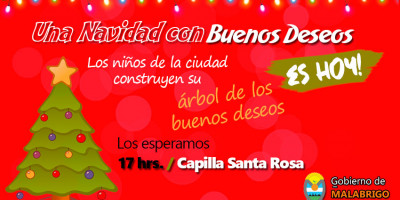 Una navidad con buenos deseos, tercera jornada