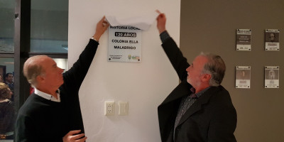 Se inauguró el nuevo Espacio Cultura Histórico