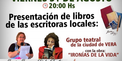 Llega la VII Feria del Libro y el Arte