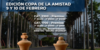 Torneo Internacional de Ajedrez