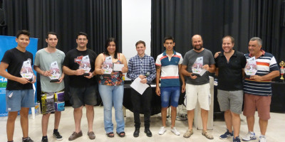Con 52 participantes se jugó el  Torneo Internacional de Ajedrez en Malabrigo