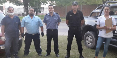 Junta de control de cuarentena
