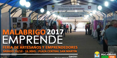 Feria de Artesanos y Emprendedores 2017