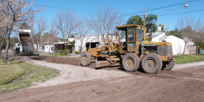 Importantes mejoras de suelos Urbanos